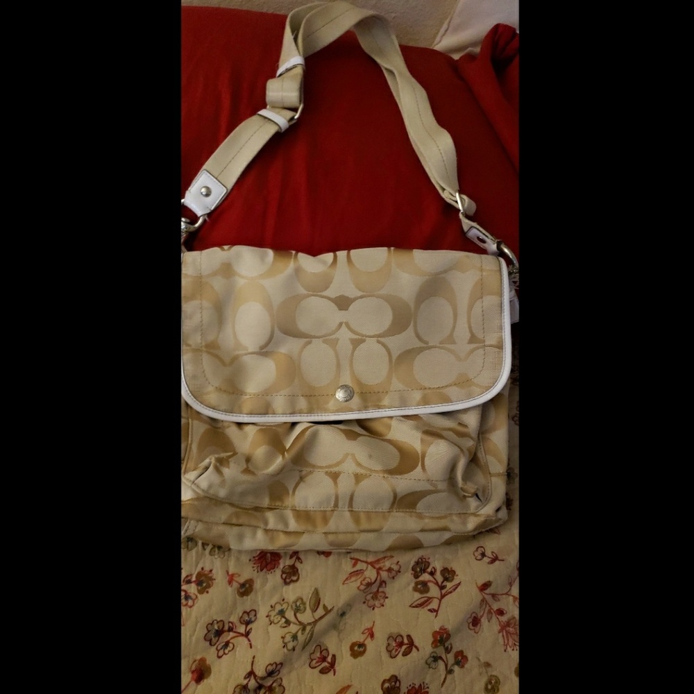 Coach crossbody bag